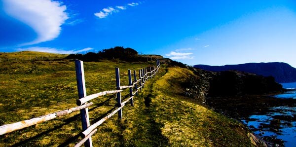 The Gros Morne National Park