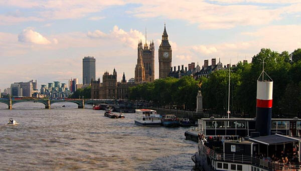 The River Thames