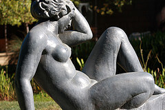 Sculpture at the Norton Simon Museum of Art, Pasadena