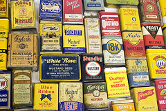 Mustards brands