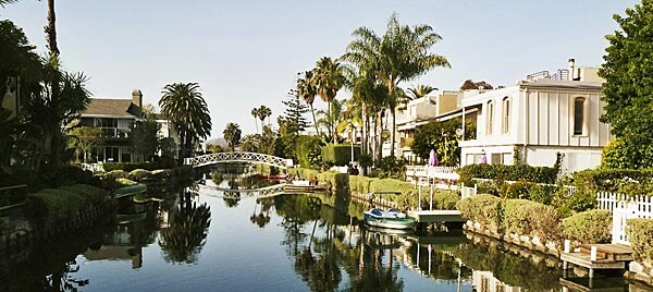 Venice Canals, LA