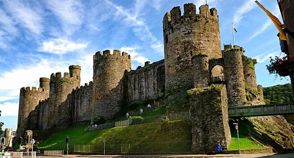 Conwy Castle