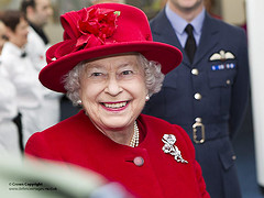 Queen Elizabeth