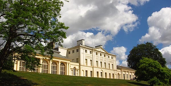 Kenwood House on Hampstead Heath