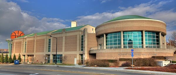 The Women's Basketball Hall of Fame