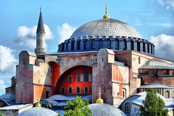 Agy Sofya in Istanbul