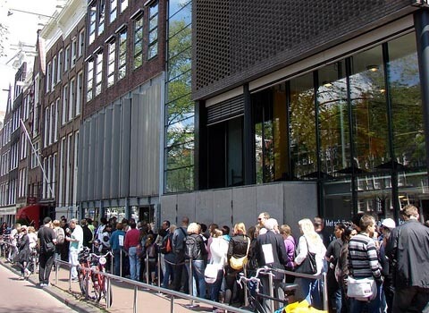 Anne Frank's House and Museum