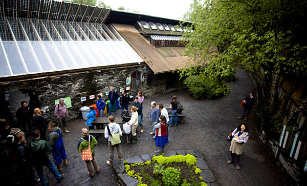 Centre for Alternative Technology in Wales