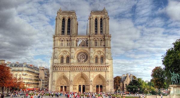 Notre Dame Cathedral