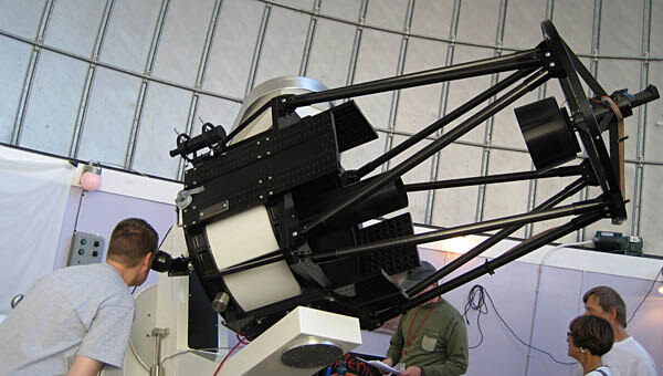 Telescope at Mt Lemmon SkyCenter