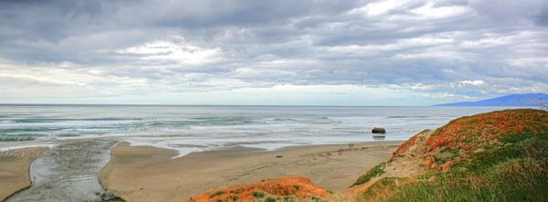 Bodega Bay in Sonoma County