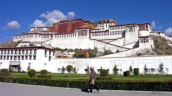 The Potala Palace