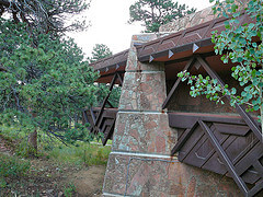 Beaver Meadows Visitor Center