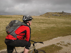 Biking in the Yorkshire Dales National Park