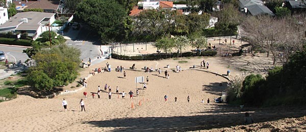 Sand Dune Park, CA