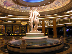 Caesars Palace casino, Las Vegas