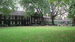 The Geffrye Museum, London