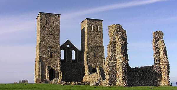 Reculver Towers