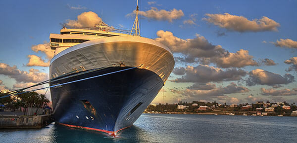 Cruise ship Cruise ship
