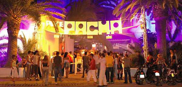 Pacha, Ibiza