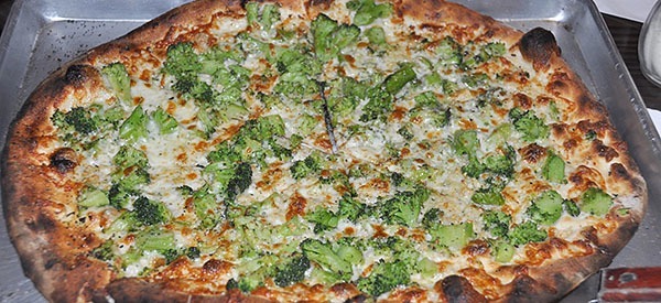 Nick's Pizza in Queens