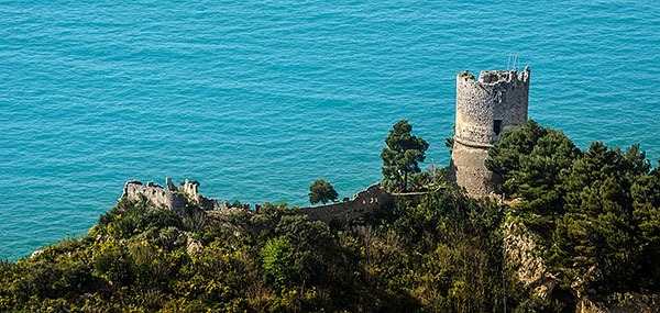 The Amalfi Coast The Amalfi Coast