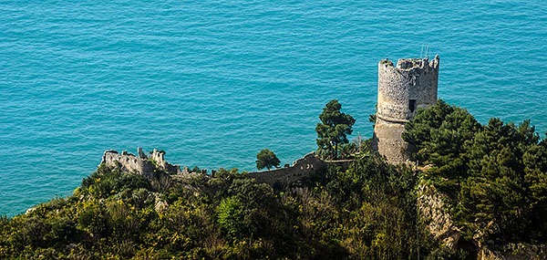 The Amalfi Coast