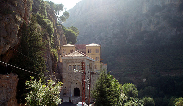 Monastery of Oozhaya