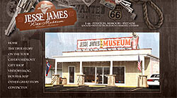 The Jesse James Wax Museum