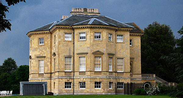 Danson House in Bexleyheath, London