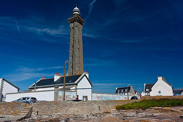 Phare d'Eckmuhl, Finistere