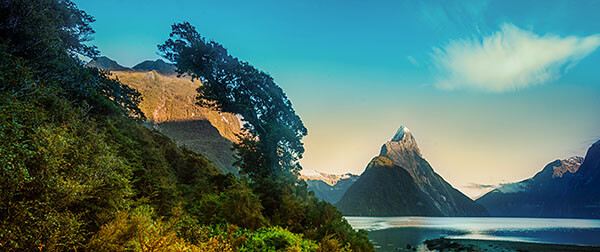 Milford Sound, New Zealand