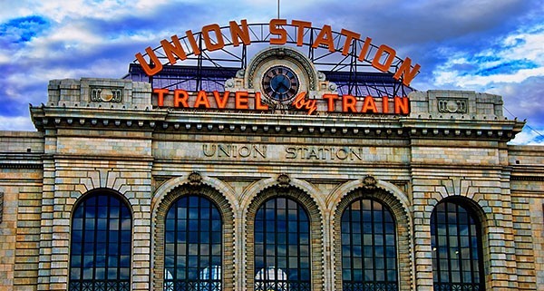 Denver's Union Station