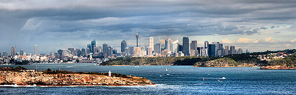 Sydney Harbour