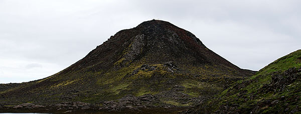 The Thrihnukagigur volcano