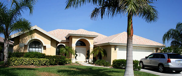 Villa to rent in Florida