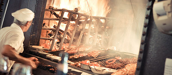 A Brazilian Churrasco / Barbecue