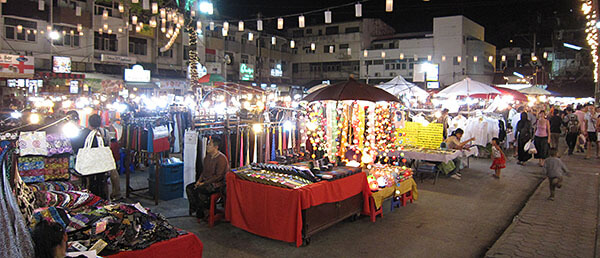 Kalare Night Bazaar