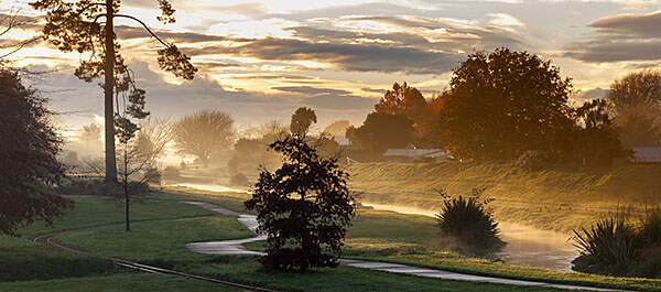 Beautiful Marlborough region