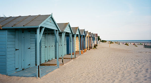 West Wittering beach