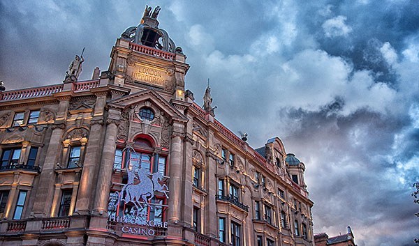 Hippodrome Casino, London