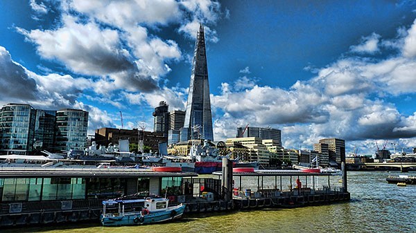 The Shard, London Bridge