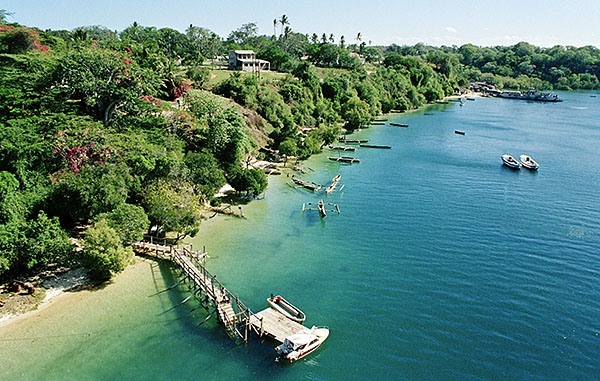 Fishing in Kenya