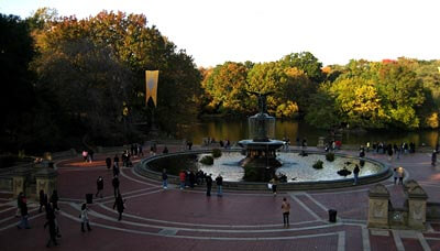 Central Park, New York