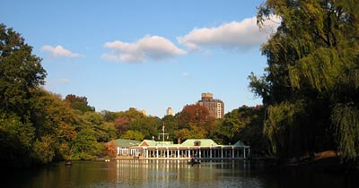 Central Park, New York