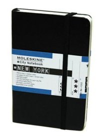 Search for Moleskine City Notebooks on Amazon.com