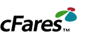 cFares logo