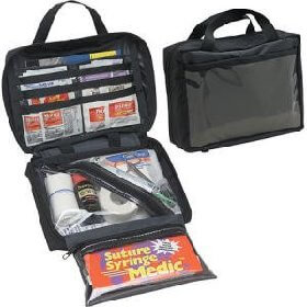 World Traveler First Aid Kit