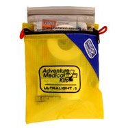 Ultralight and watertight first aid kit