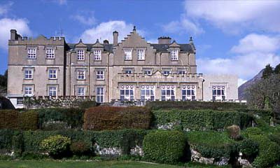 Birr Castle in Ireland